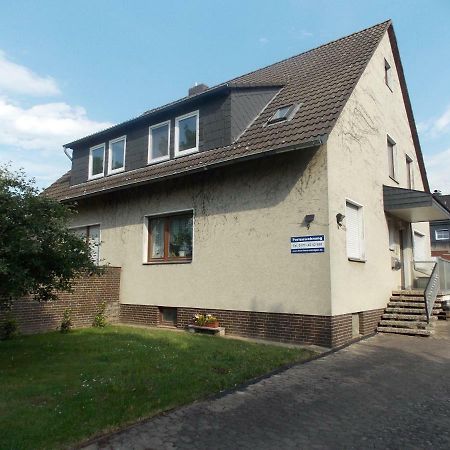 Ferienwohnung Heese Wennigsen Bonnigsen エクステリア 写真